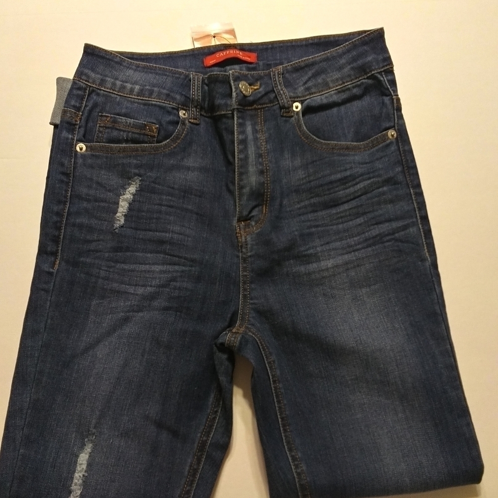 Caffeine Jeans
